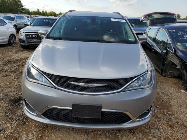 2C4RC1BG2HR768143 - 2017 CHRYSLER PACIFICA TOURING L Արծաթագույն լուսանկար 5