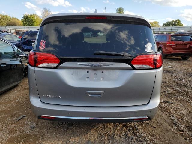 2C4RC1BG2HR768143 - 2017 CHRYSLER PACIFICA TOURING L Արծաթագույն լուսանկար 6