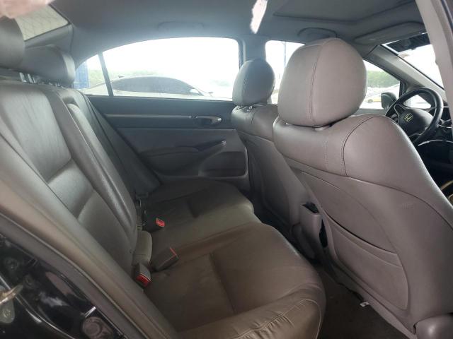 2HGFA1F98AH544697 - 2010 HONDA CIVIC EXL 黑色 照片 10