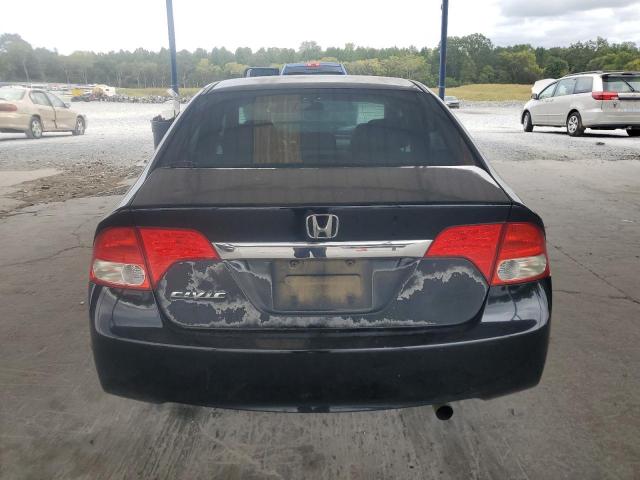 2HGFA1F98AH544697 - 2010 HONDA CIVIC EXL 黑色 照片 6