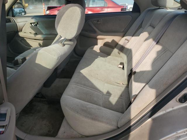 4T1BG22K51U038103 - 2001 TOYOTA CAMRY CE 银色 照片 10