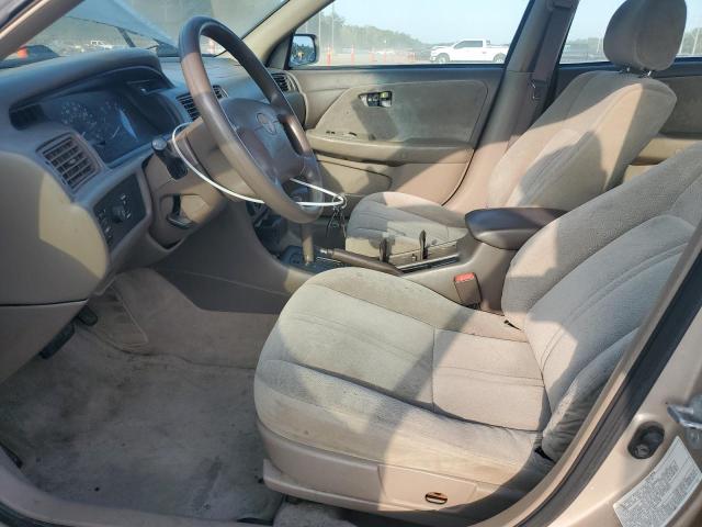 4T1BG22K51U038103 - 2001 TOYOTA CAMRY CE 银色 照片 7