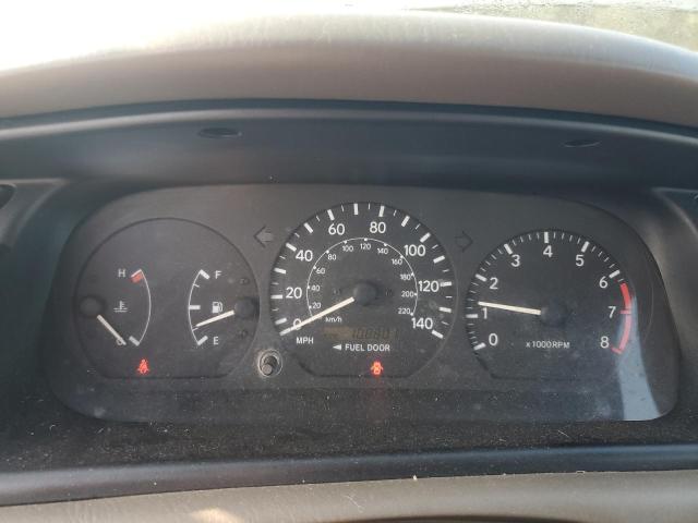 4T1BG22K51U038103 - 2001 TOYOTA CAMRY CE 银色 照片 9