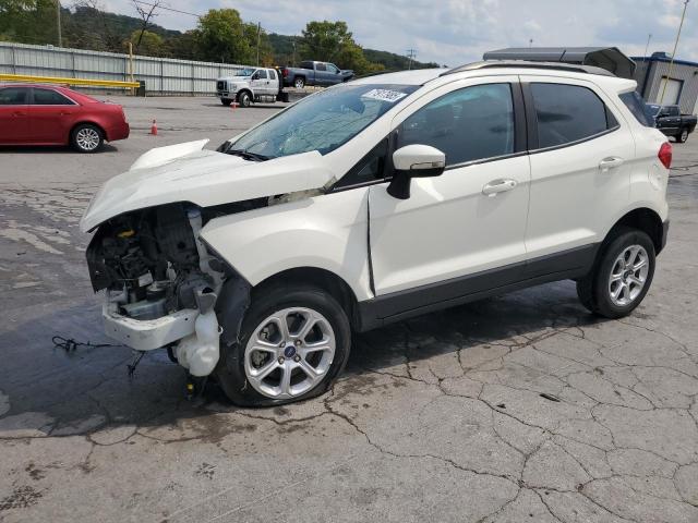 2020 FORD ECOSPORT SE, 