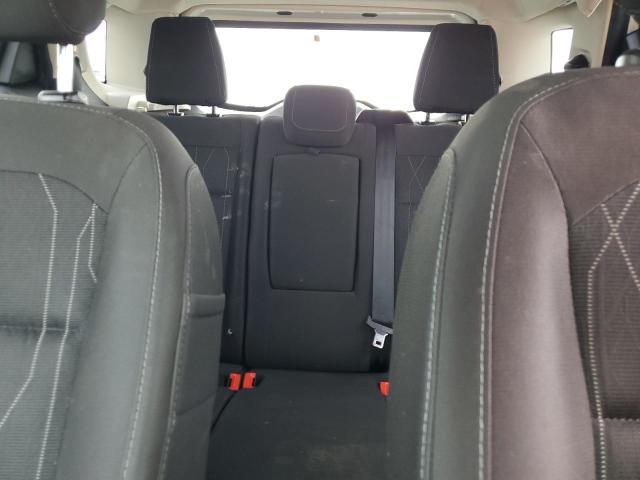 MAJ6S3GL6LC341207 - 2020 FORD ECOSPORT SE Белый фото 10