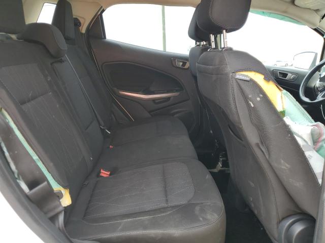 MAJ6S3GL6LC341207 - 2020 FORD ECOSPORT SE Белый фото 11