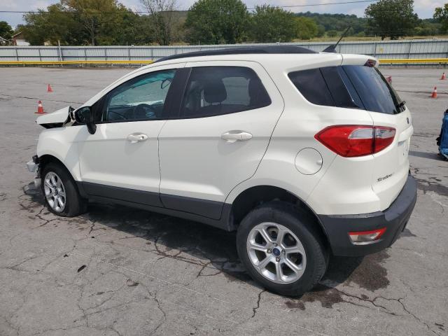 MAJ6S3GL6LC341207 - 2020 FORD ECOSPORT SE Белый фото 2