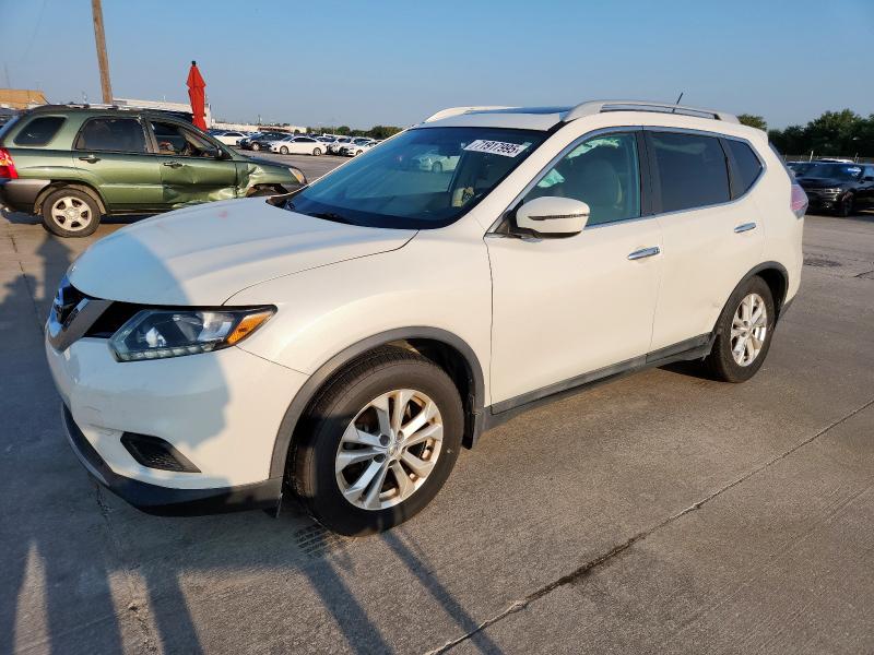 2016 NISSAN ROGUE S, 