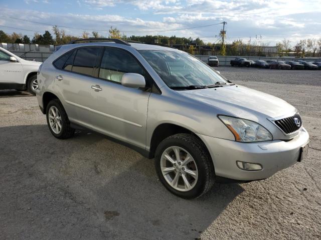 2T2HK31U69C132078 - 2009 LEXUS RX 350 SILVER photo 4