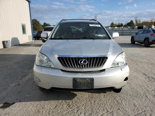 2T2HK31U69C132078 - 2009 LEXUS RX 350 SILVER photo 5