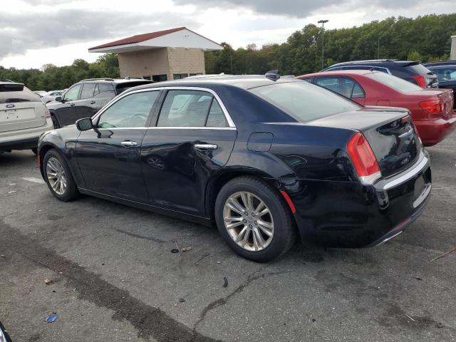 2C3CCAEG1HH663184 - 2017 CHRYSLER 300C BLACK photo 2