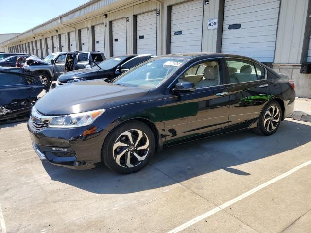 2017 HONDA ACCORD EXL, 