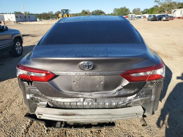 4T1B11HK2JU573277 - 2018 TOYOTA CAMRY L CHARCOAL photo 6