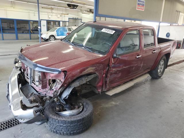 2011 CHEVROLET COLORADO LT, 