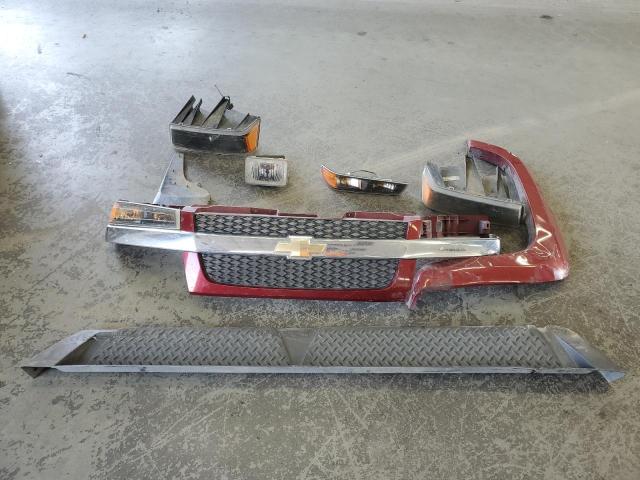 1GCHTDFE2B8106362 - 2011 CHEVROLET COLORADO LT BURGUNDY photo 12