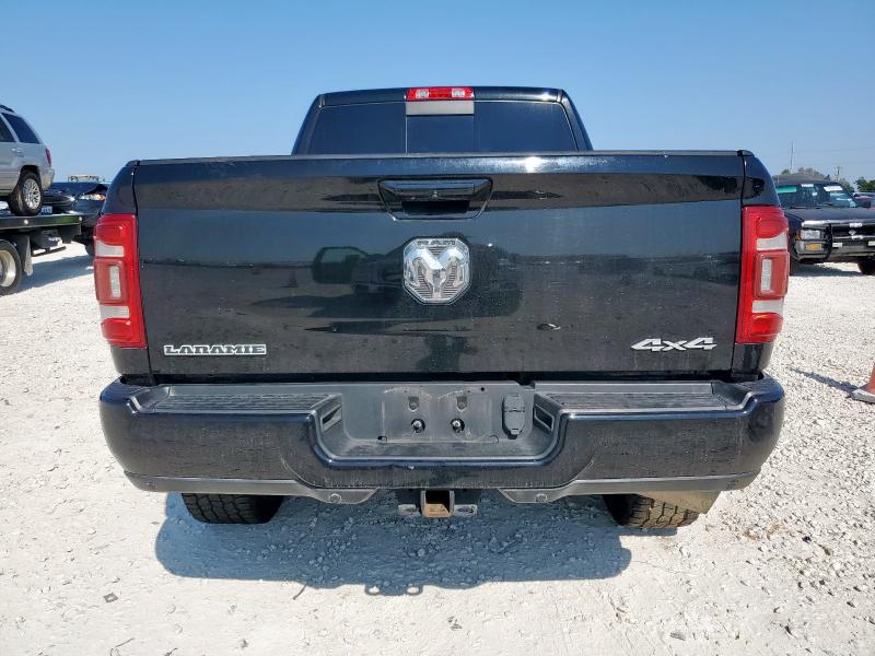 3C6UR5FL8KG714955 - 2019 RAM 2500 LARAMIE BLACK photo 6