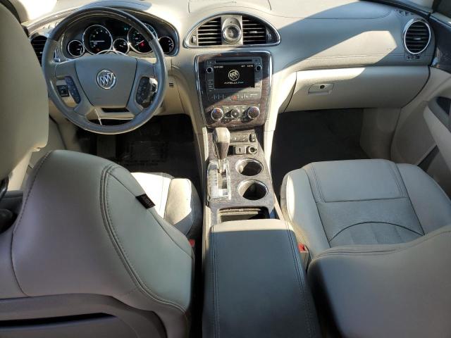 5GAKRBKD3HJ270602 - 2017 BUICK ENCLAVE BLUE photo 8