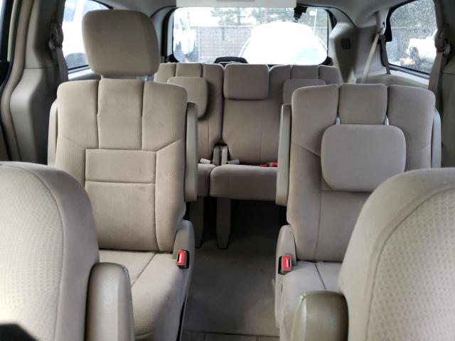 2A4RR5DG3BR667830 - 2011 CHRYSLER TOWN & COU TOURING 金色 照片 10