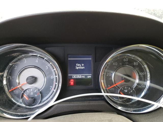 2A4RR5DG3BR667830 - 2011 CHRYSLER TOWN & COU TOURING 金色 照片 9