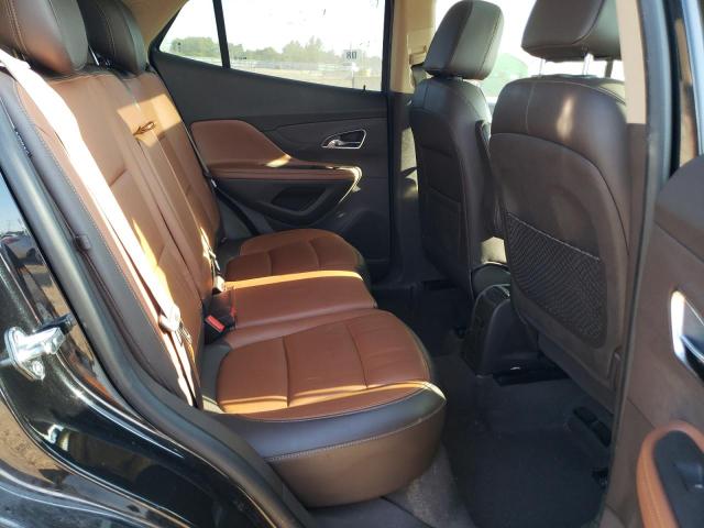 KL4CJCSB9DB127490 - 2013 BUICK ENCORE BLACK photo 10