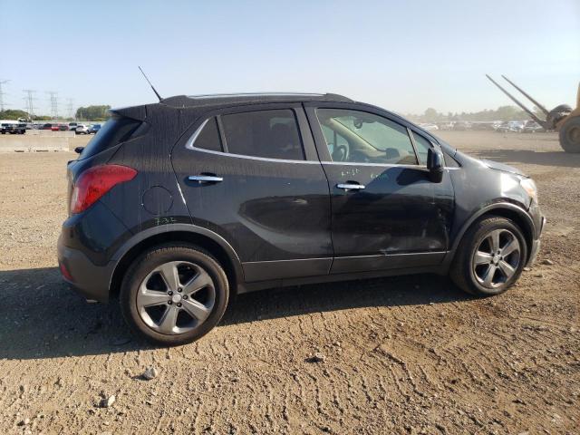 KL4CJCSB9DB127490 - 2013 BUICK ENCORE BLACK photo 3