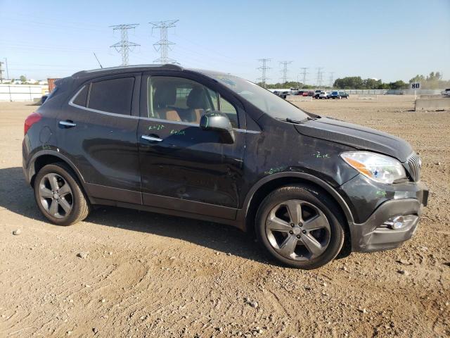 KL4CJCSB9DB127490 - 2013 BUICK ENCORE BLACK photo 4