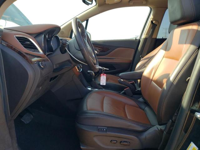 KL4CJCSB9DB127490 - 2013 BUICK ENCORE BLACK photo 7