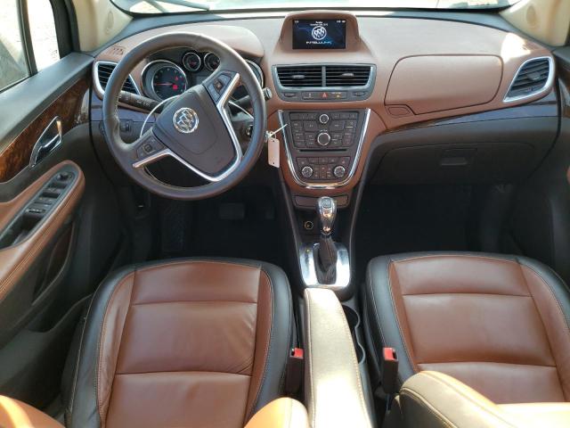 KL4CJCSB9DB127490 - 2013 BUICK ENCORE BLACK photo 8