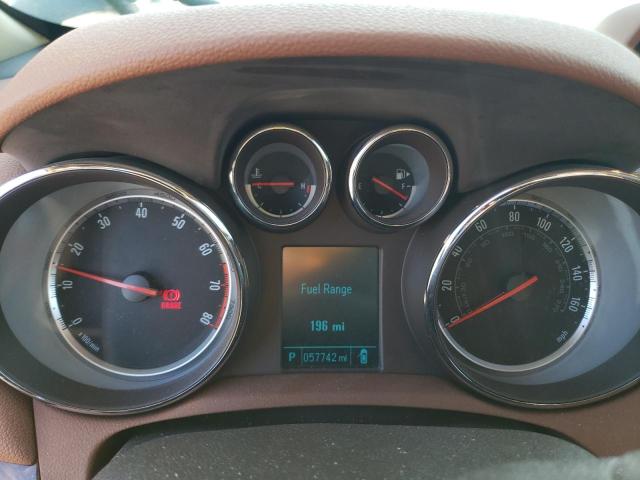 KL4CJCSB9DB127490 - 2013 BUICK ENCORE BLACK photo 9