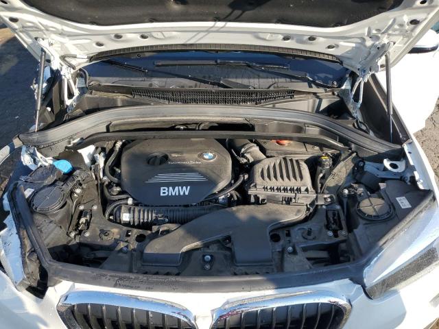 WBXHT3C55K5L37467 - 2019 BMW X1 XDRIVE28I WHITE photo 12