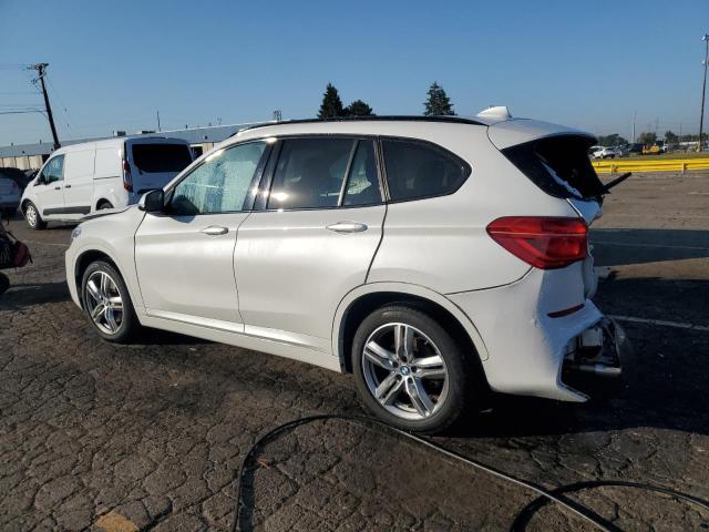WBXHT3C55K5L37467 - 2019 BMW X1 XDRIVE28I WHITE photo 2