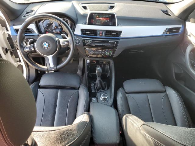 WBXHT3C55K5L37467 - 2019 BMW X1 XDRIVE28I WHITE photo 8
