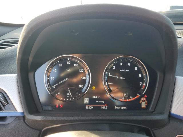 WBXHT3C55K5L37467 - 2019 BMW X1 XDRIVE28I WHITE photo 9