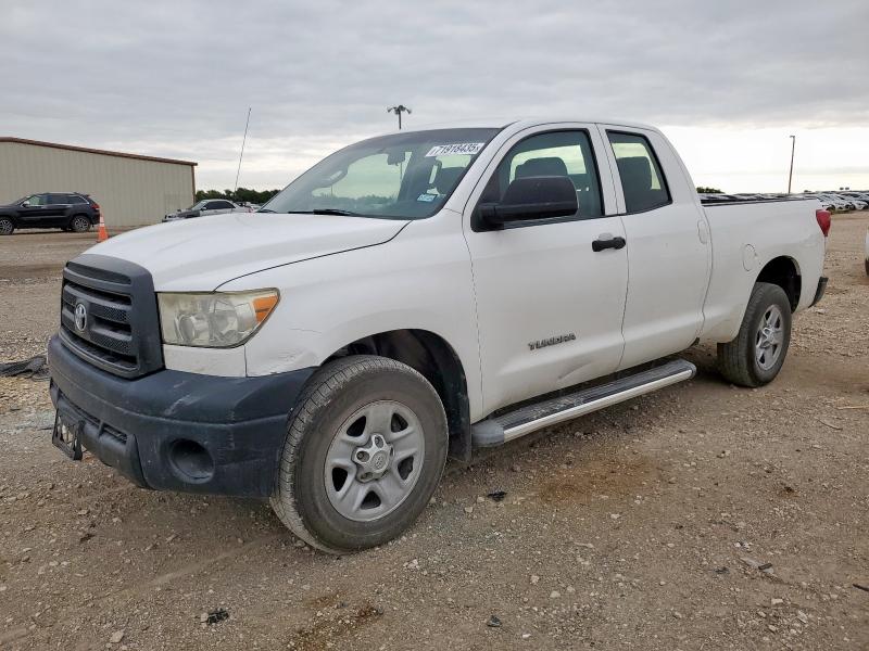 2013 TOYOTA TUNDRA DOUBLE CAB SR5, 