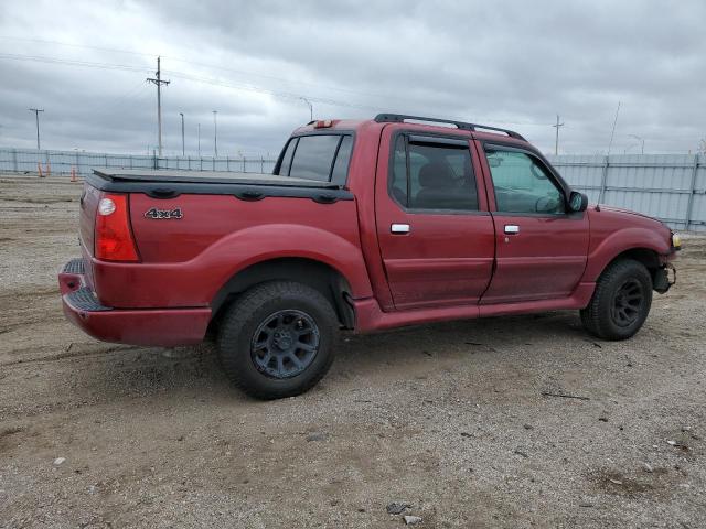 1FMZU77K15UA86653 - 2005 FORD EXPLORER S MAROON photo 3