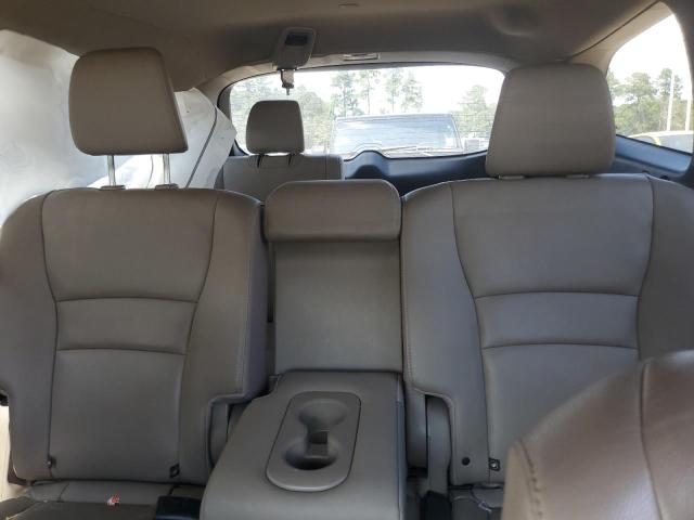 5FNYF6H55KB021161 - 2019 HONDA PILOT EXL Yaşıl foto 10