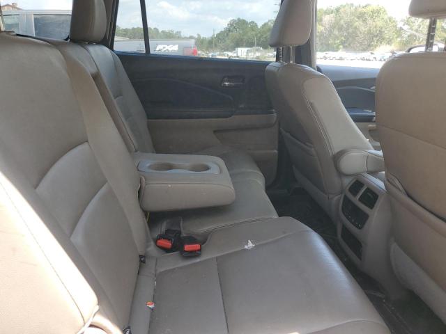 5FNYF6H55KB021161 - 2019 HONDA PILOT EXL Yaşıl foto 11