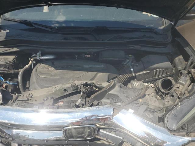 5FNYF6H55KB021161 - 2019 HONDA PILOT EXL Yaşıl foto 12