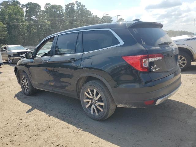 5FNYF6H55KB021161 - 2019 HONDA PILOT EXL Yaşıl foto 2