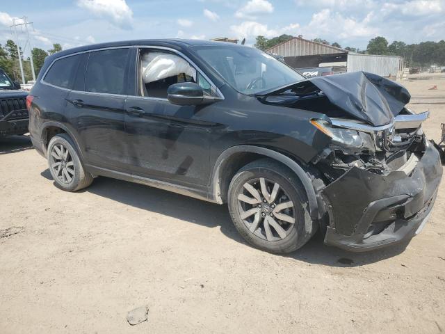 5FNYF6H55KB021161 - 2019 HONDA PILOT EXL Yaşıl foto 4