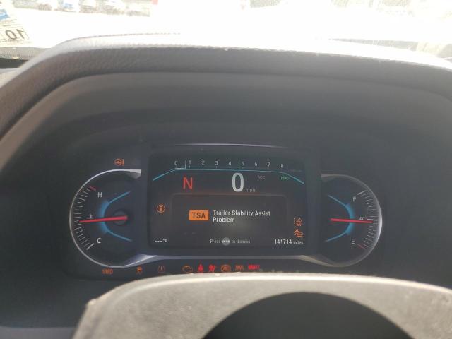 5FNYF6H55KB021161 - 2019 HONDA PILOT EXL Yaşıl foto 9