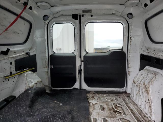 ZFBERFBT9G6B12783 - 2016 RAM PROMASTER SLT WHITE photo 10