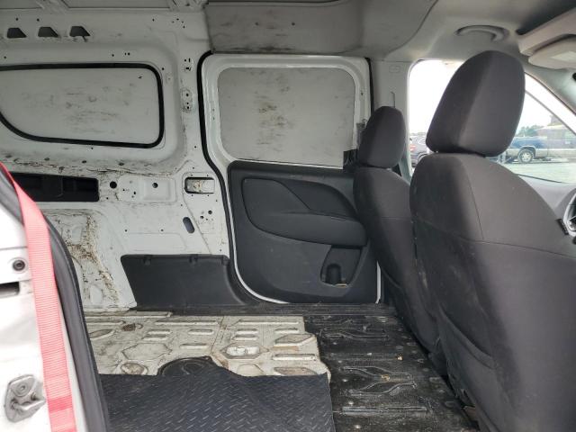 ZFBERFBT9G6B12783 - 2016 RAM PROMASTER SLT WHITE photo 11