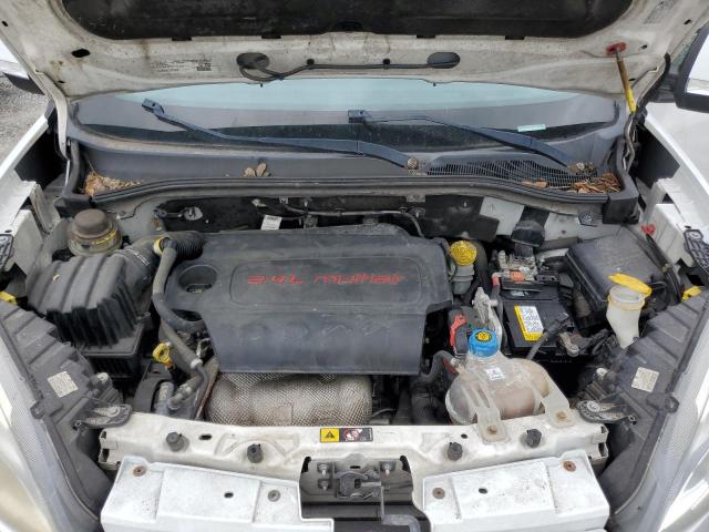 ZFBERFBT9G6B12783 - 2016 RAM PROMASTER SLT WHITE photo 12