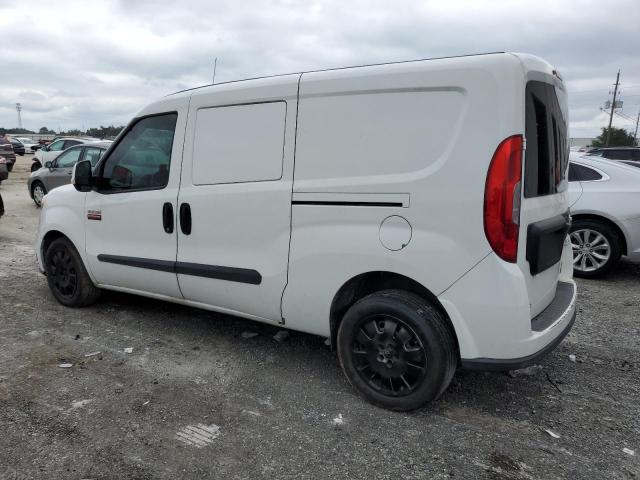 ZFBERFBT9G6B12783 - 2016 RAM PROMASTER SLT WHITE photo 2