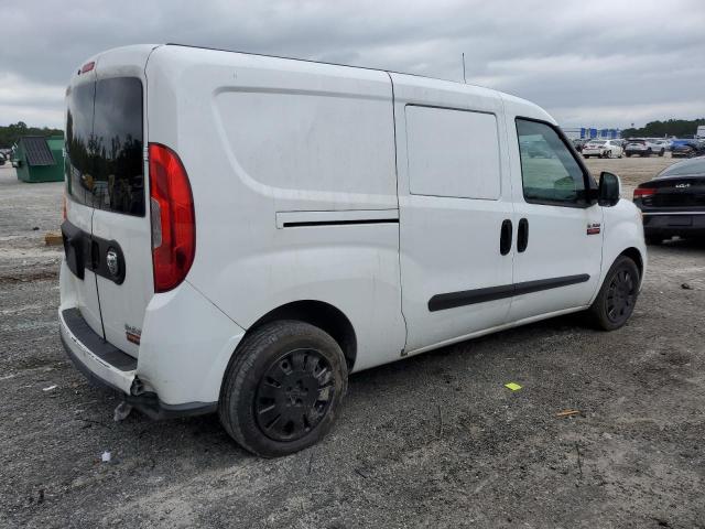 ZFBERFBT9G6B12783 - 2016 RAM PROMASTER SLT WHITE photo 3