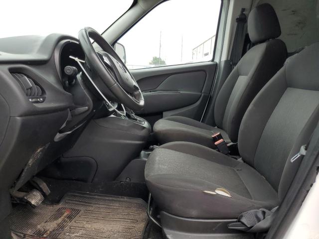 ZFBERFBT9G6B12783 - 2016 RAM PROMASTER SLT WHITE photo 7