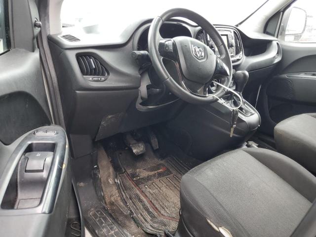 ZFBERFBT9G6B12783 - 2016 RAM PROMASTER SLT WHITE photo 8