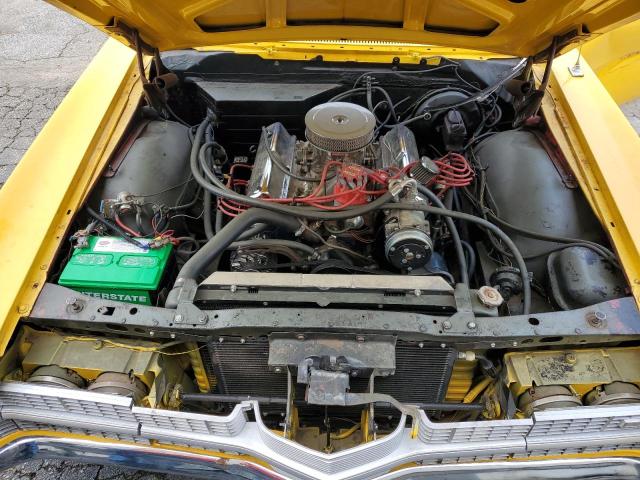 9E60Y247426 - 1969 FORD UK YELLOW photo 11