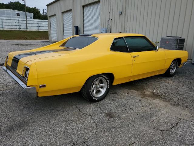 9E60Y247426 - 1969 FORD UK YELLOW photo 3